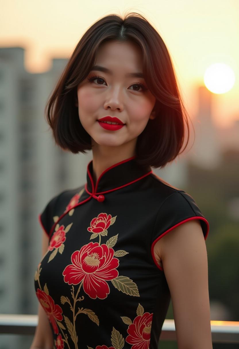 罗马假日重现
